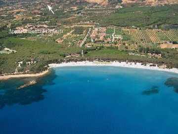 Sardinie - Vakantieappartementen I Graniti in Orosei (1)